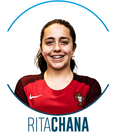 RITA CHANA | SL BENFICA