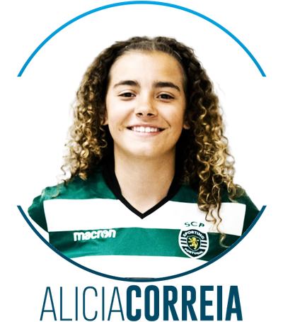 ALICIA CORREIA | SPORTING CP