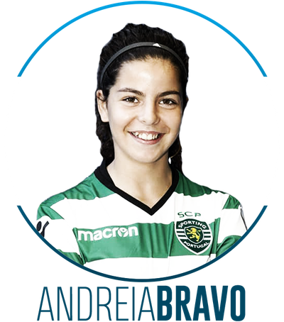 ANDREIA BRAVO | SPORTING CP