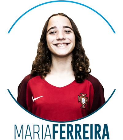 MARIA FERREIRA | SPORTING CP