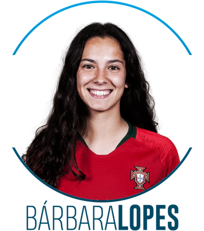 BÁRBARA LOPES | SPORTING CP