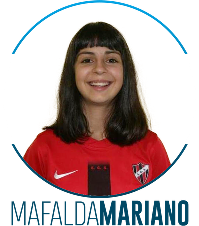 MAFALDA MARIANO | SG SACAVENENSE