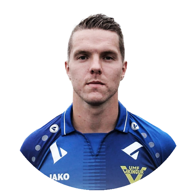 GUDMUNDUR MAGNÚSSON