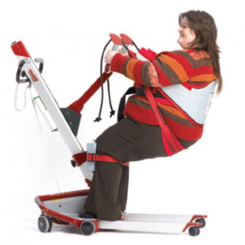 The Use of the Molift Quick-Raiser Bariatric Support Products