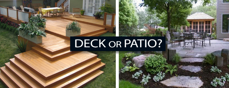 A Guide To Patios And Decks Patios And Decks