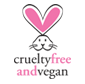 Non testé sur les animaux Cosmétique non testé sur les animaux et vegan