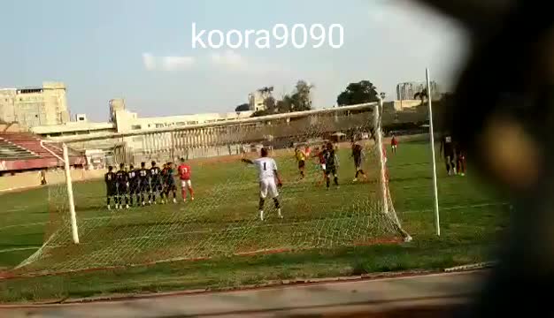 هدف وليد سليمان في مرمي الاتصالات thumbnail
