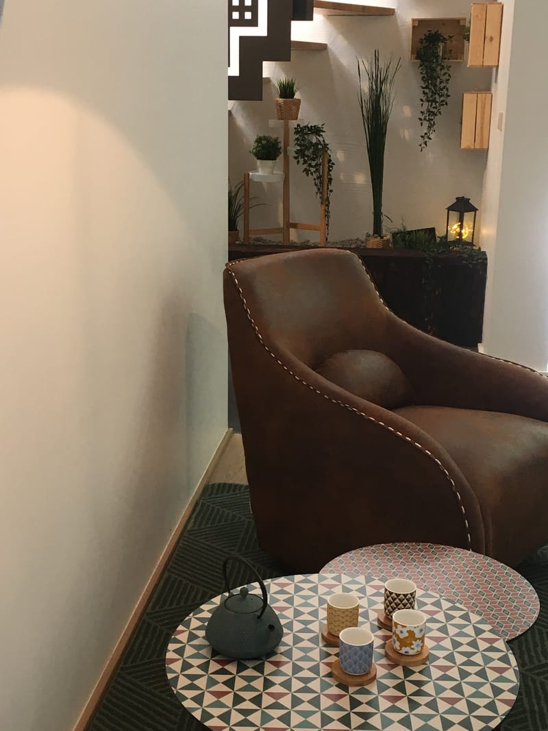 DECORATION INTERIEURE