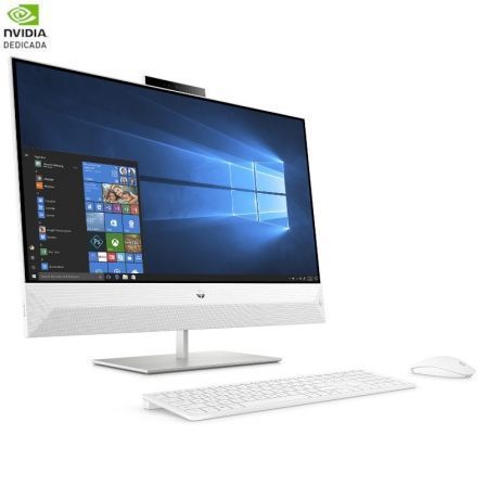710.863 Akz = AIO HP i7 8GB 1TB+256GB SSD 27"