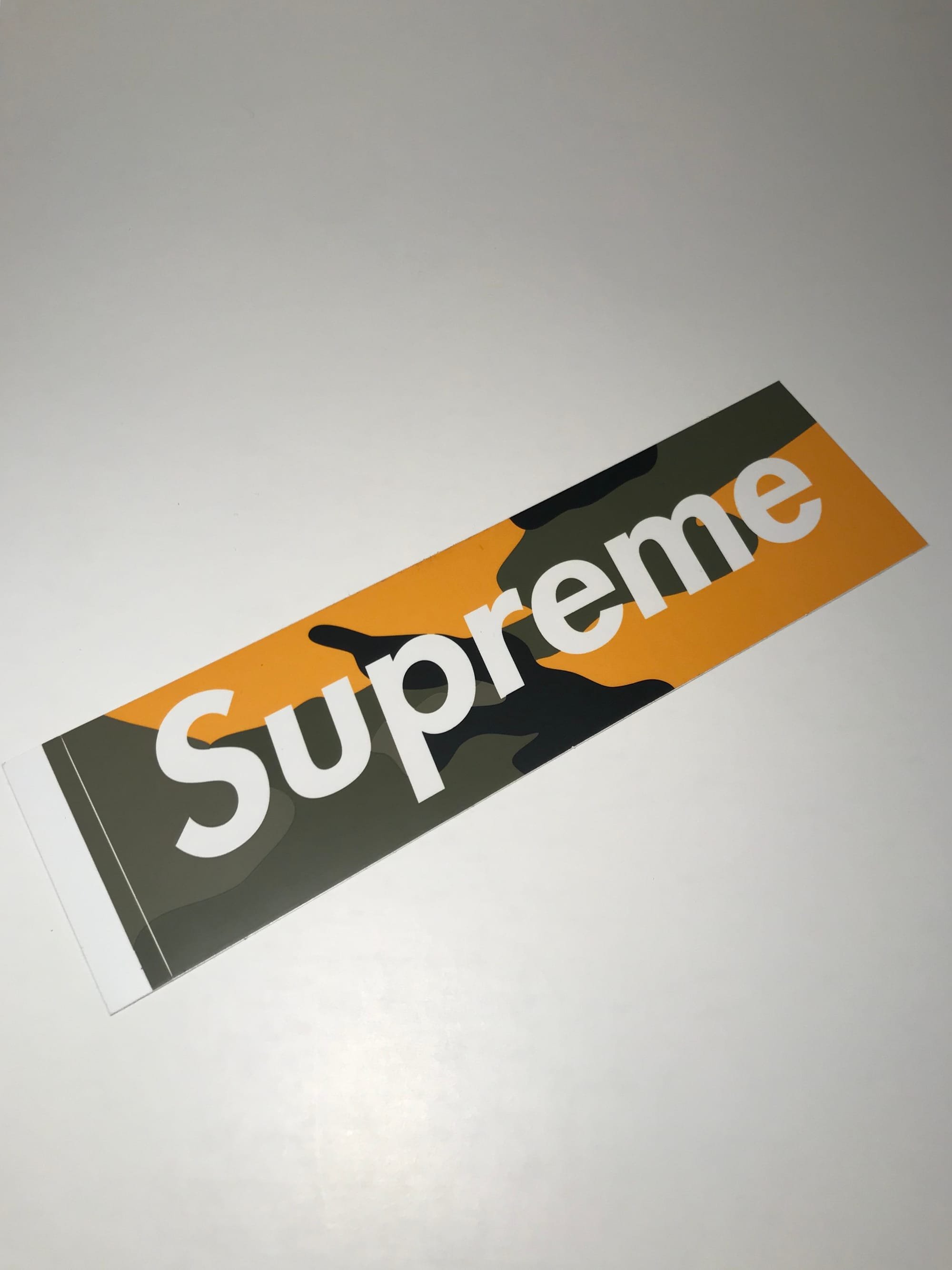 Supreme Brooklyn Box Logo Fake Vs Real - Just Me And Supreme