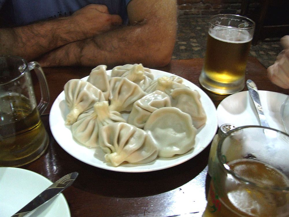 Khinkali