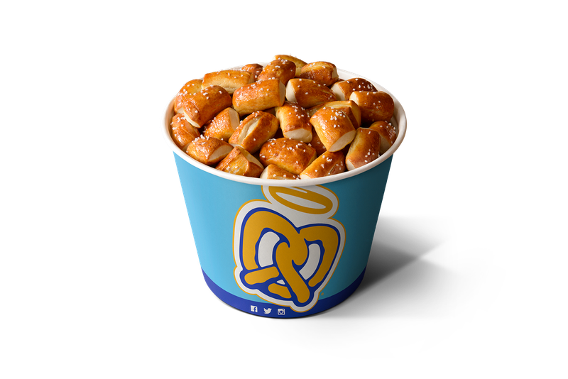 snackevents Catering by Auntie Anne's & Cinnabon