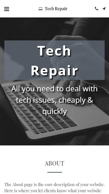 Website Templates Free Html5 Site123 View Choose