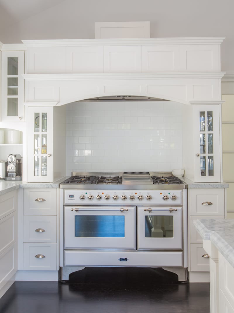 Painted Doors Premier Cabinet