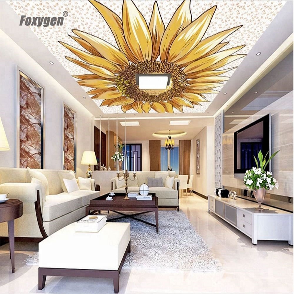 Foxygen Ceiling And Wall Decoration Decorative Stretch