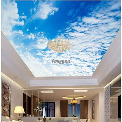 Stretch Ceilings