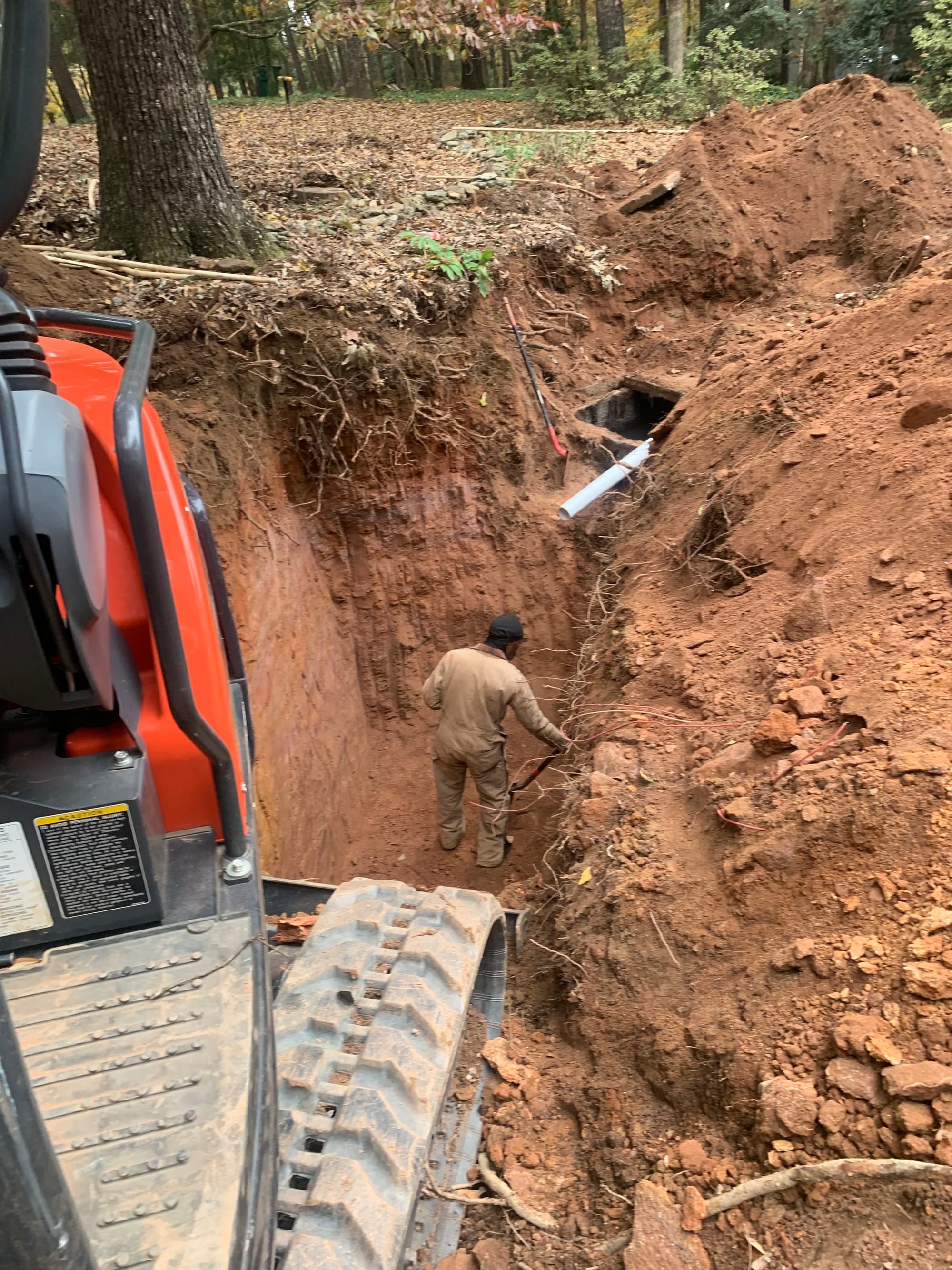 Easy Clean Septic 1 Plumbing Septic Repair company