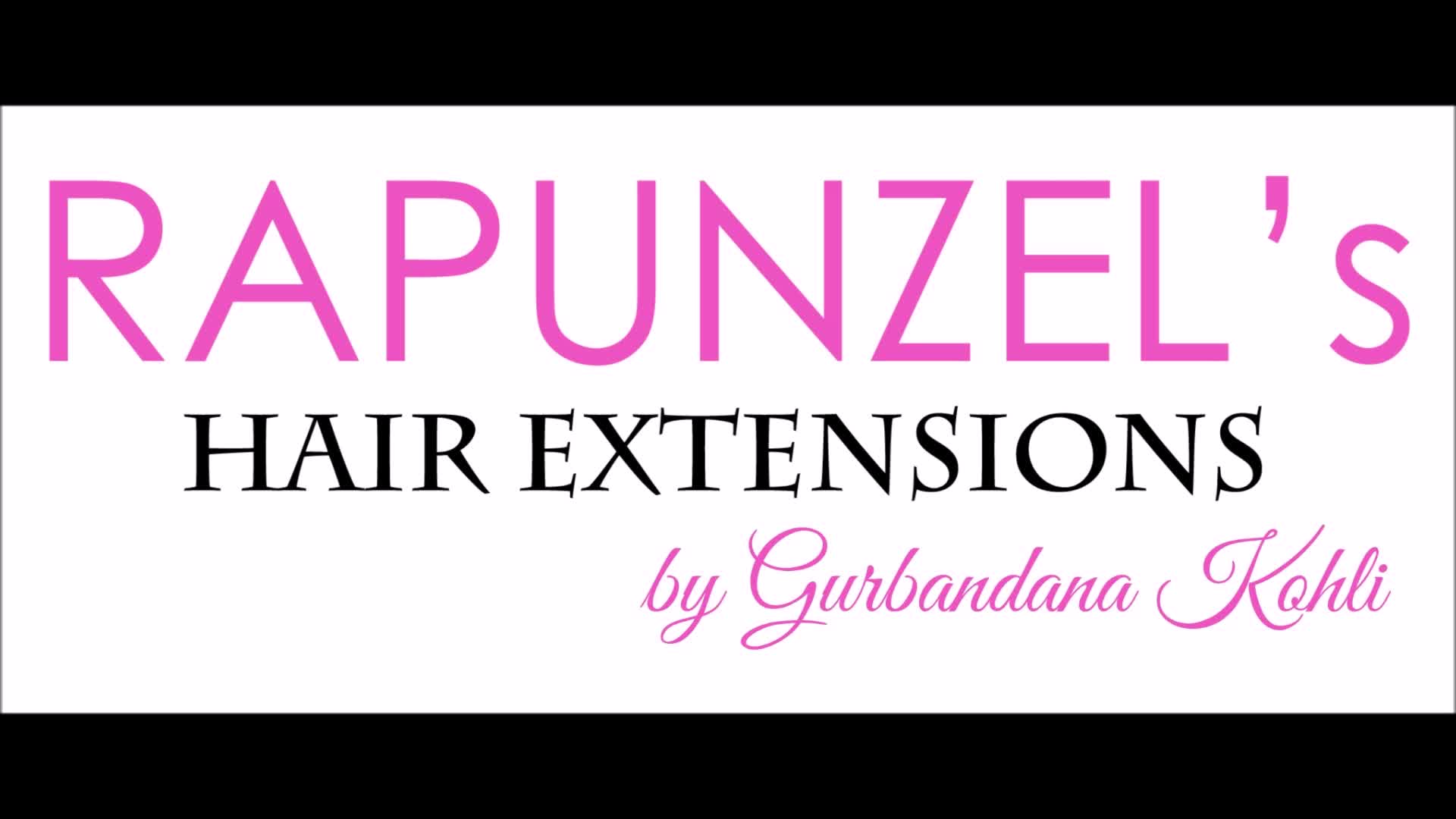 How to use Clip-in Hair Extensions!