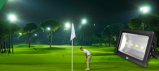 led flood lights outdoor