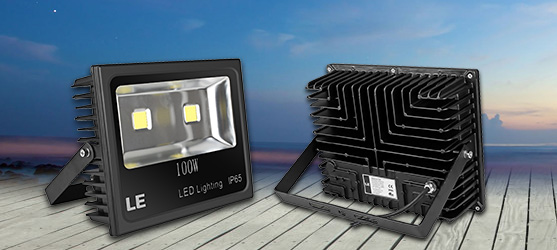 led flood lights outdoor