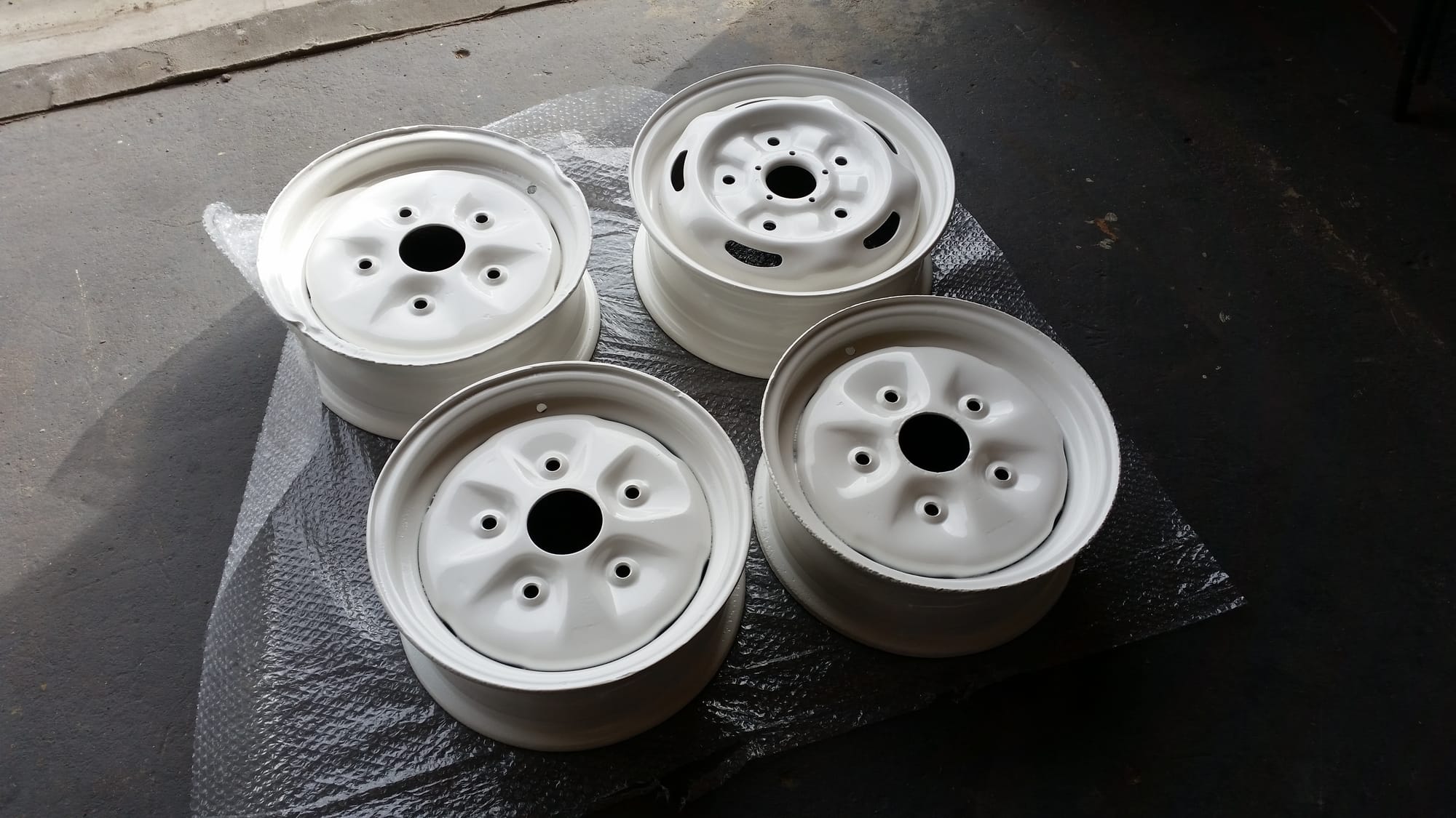 JT Coatings Powder Coating Milton Keynes Bedford Luton Northampton London