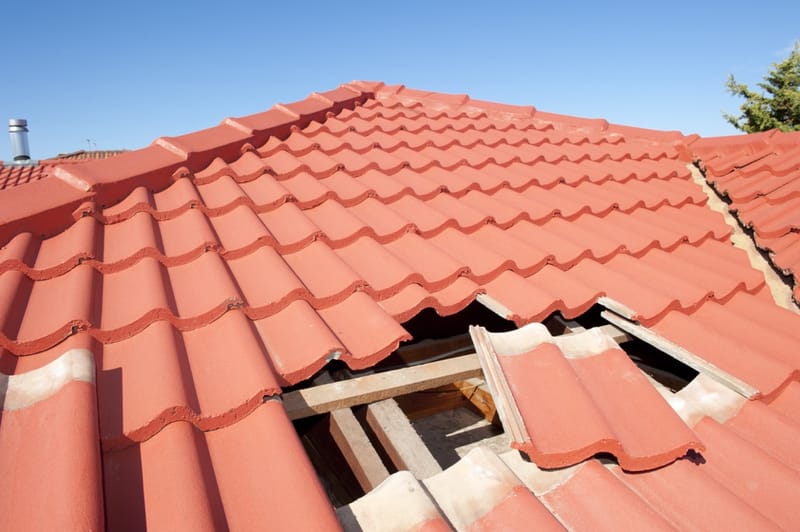 ROOF REPAIRS / REPLACEMENTS
