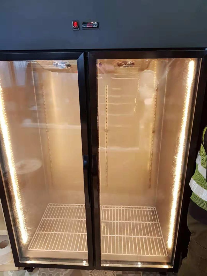 5 Simple Statements About Commercial refrigerator factory Explained