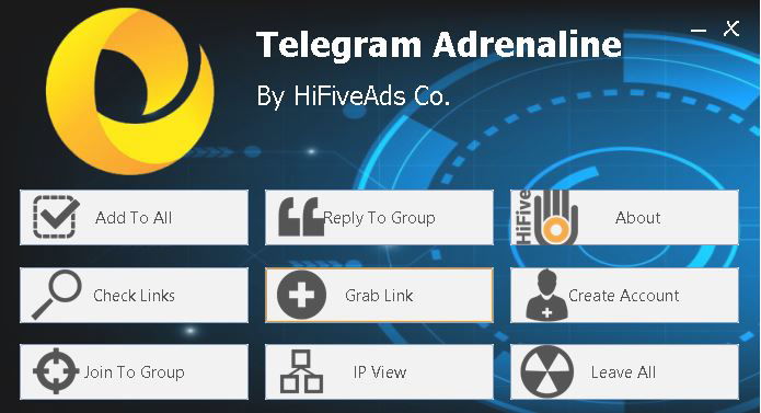 Telegram Bulk Message Sender