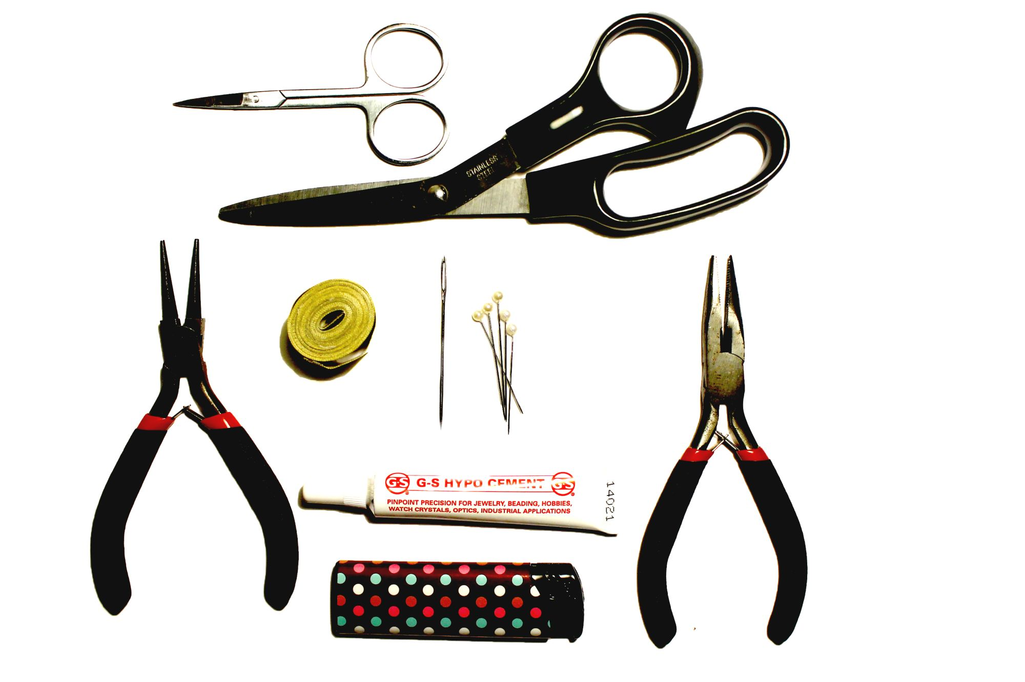 Macrame tools & materials Imbali Crafts
