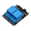 Two channel relay module product thumbnail 3