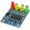 Battery voltage indicator with 4 leds (12v) product thumbnail 3