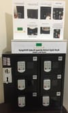 Vending mobile charging station. product thumbnail 3