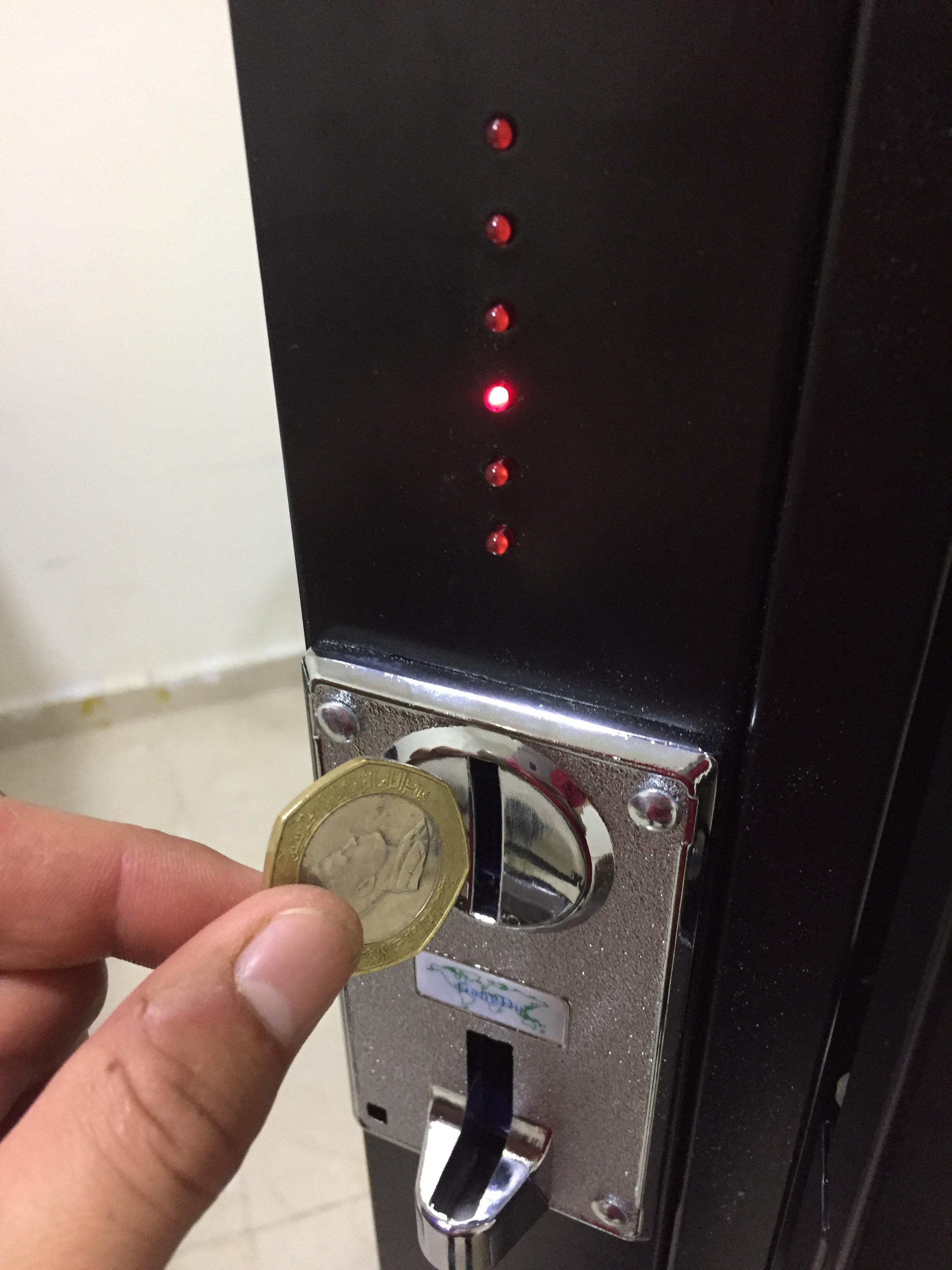 Vending mobile charging station. product thumbnail 10