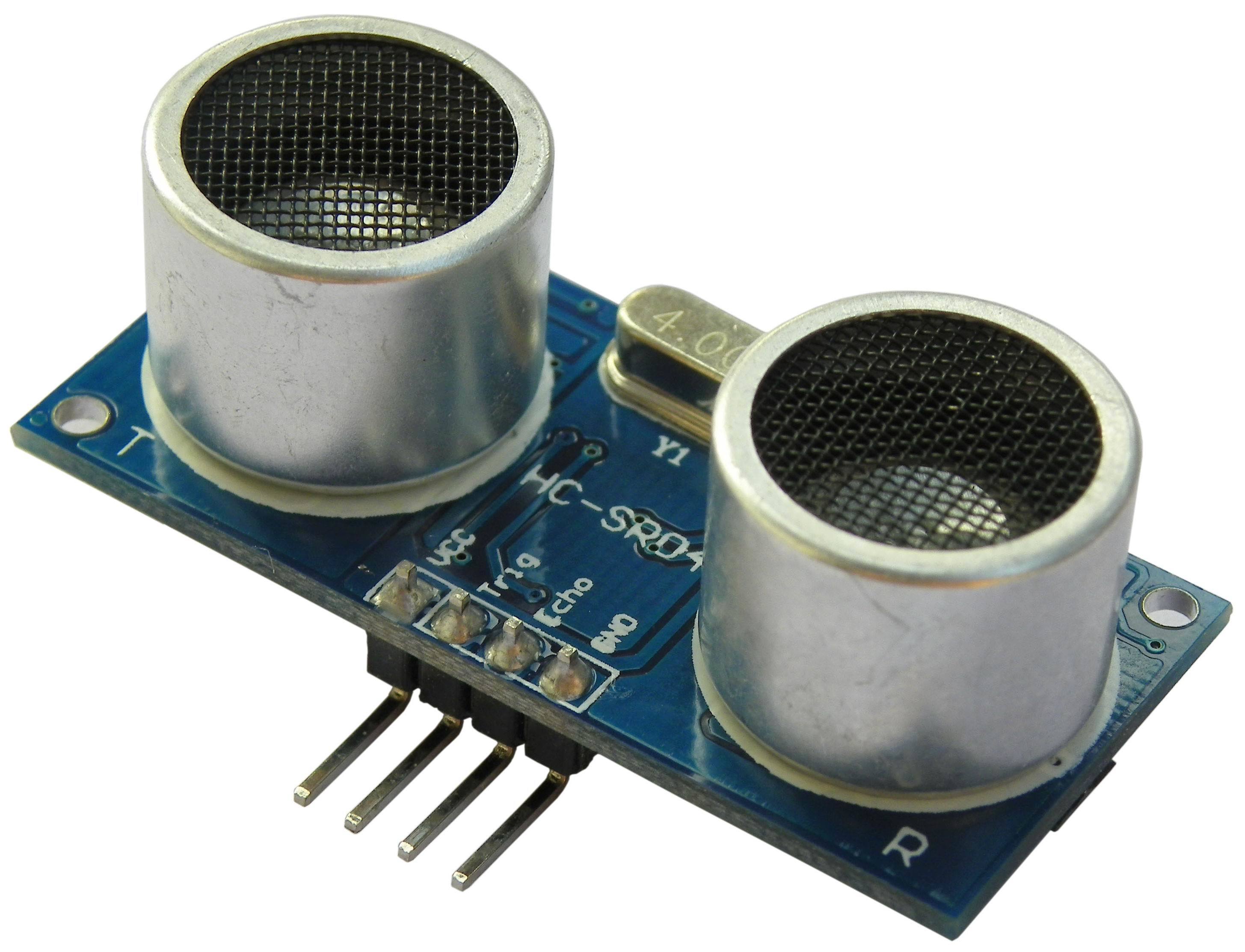 ULTRASONIC SENSOR HC-SR04