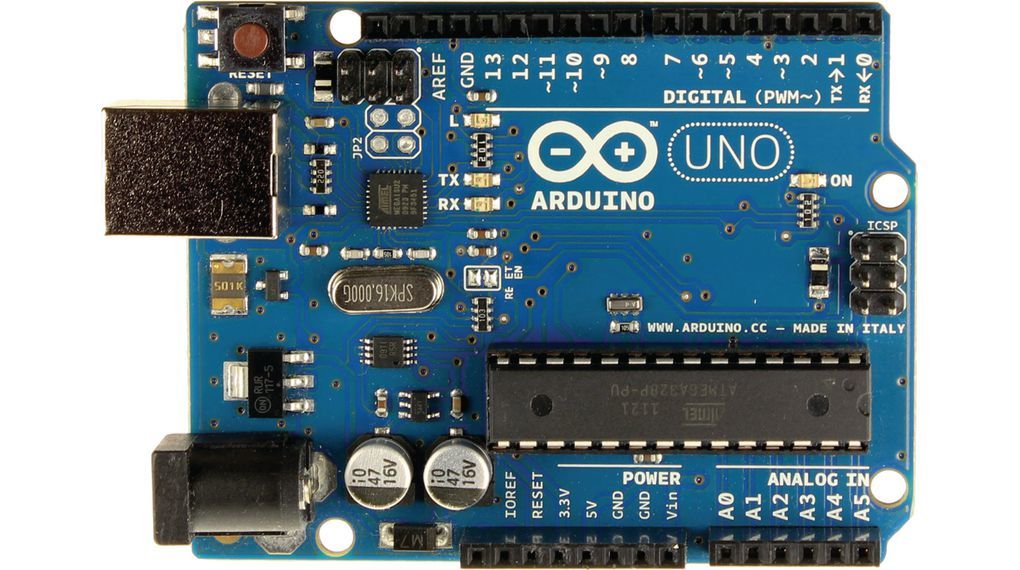 Arduino UNO product thumbnail 4