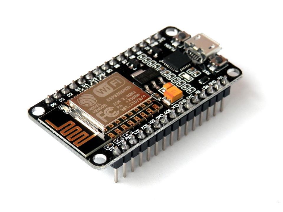 NodeMCU (ESP8266)