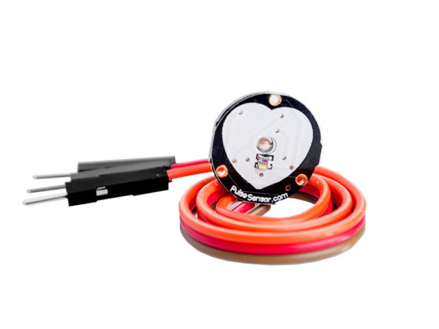 Heart rate sensor