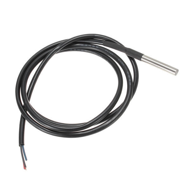 Temperature Sensor - Waterproof DS 18B20
