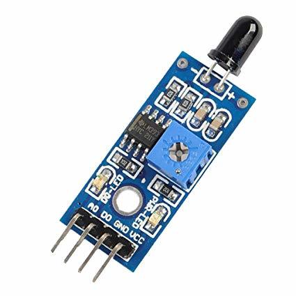 Flame sensor