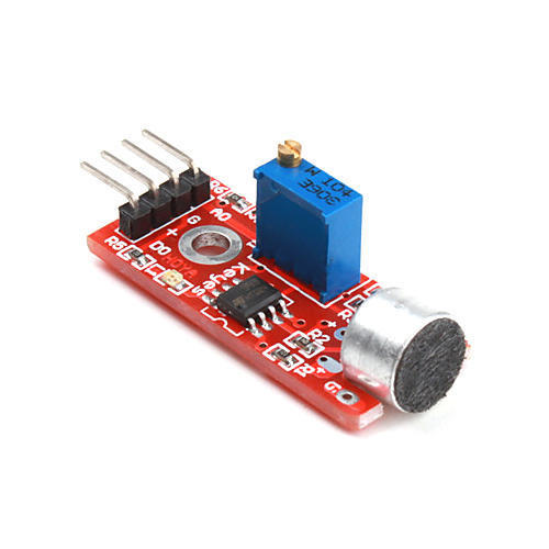 Sound sensor