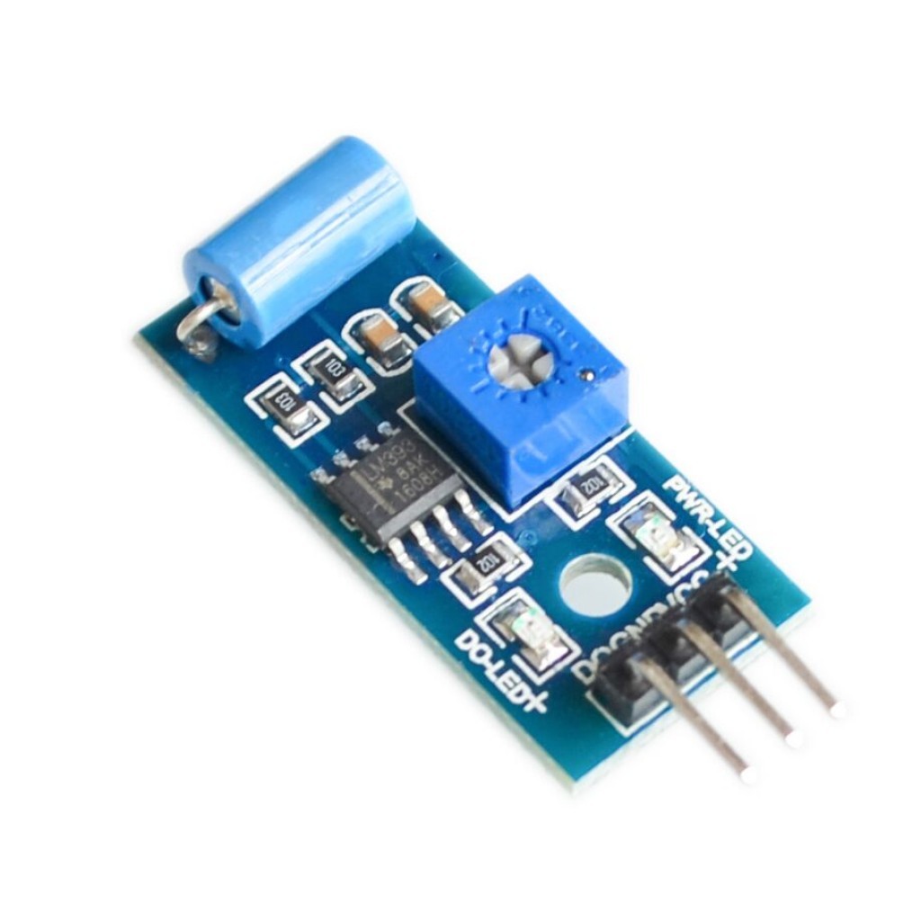 Vibration sensor