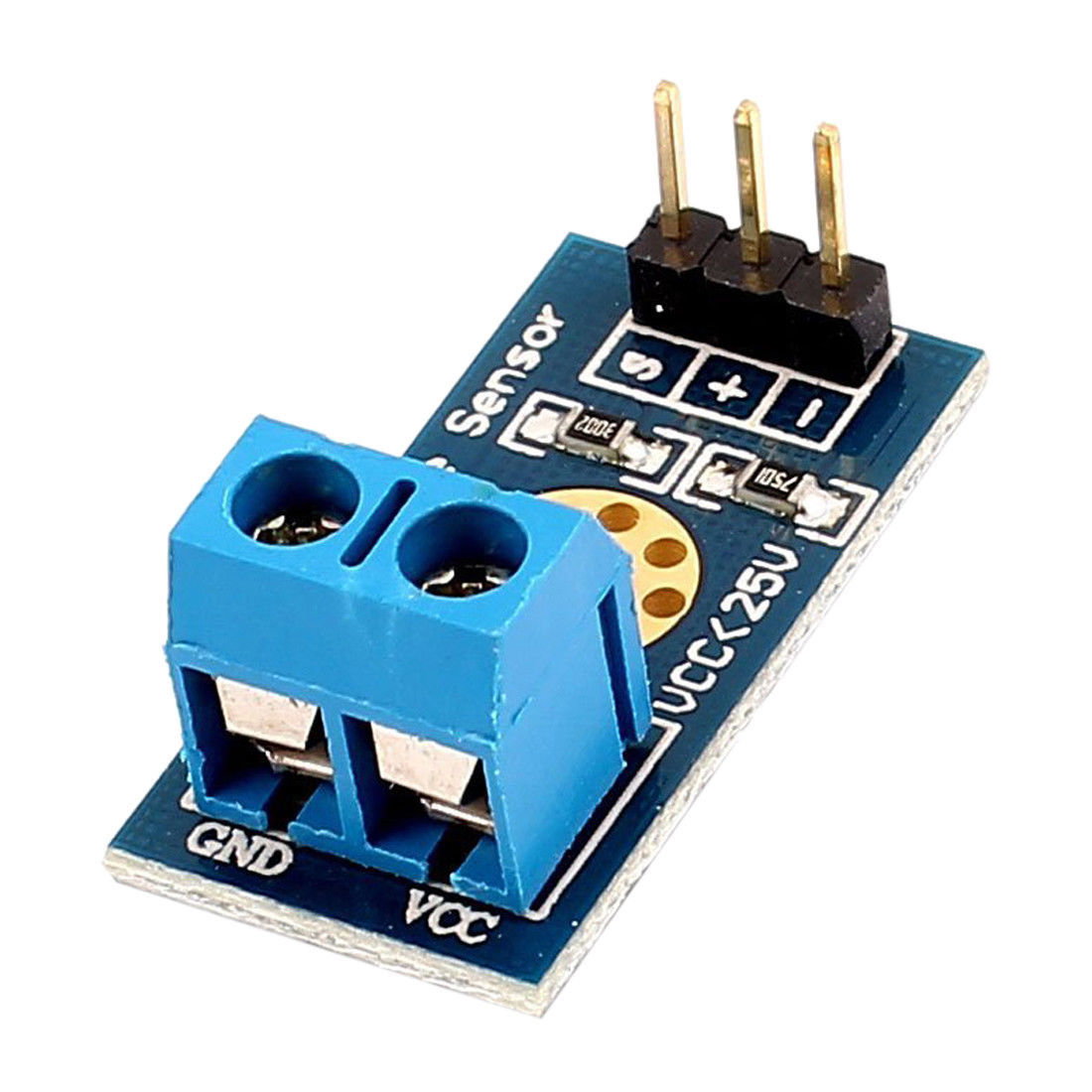 Voltage sensor