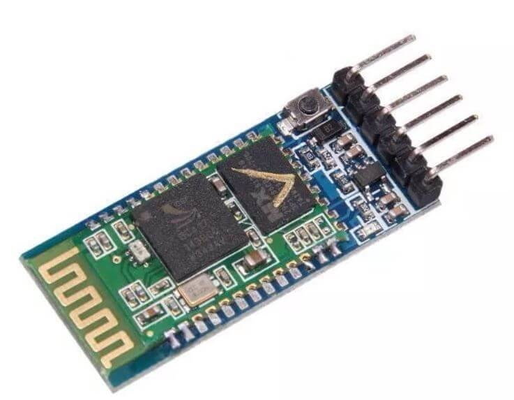 HC-05 BLUETOOTH MODULE