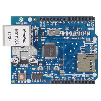 Ethernet shield product thumbnail 4