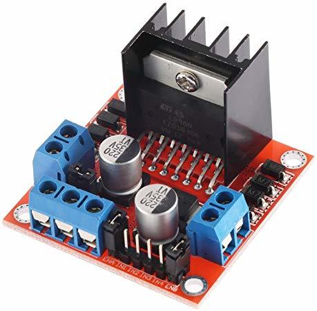 H-Bridge L298N