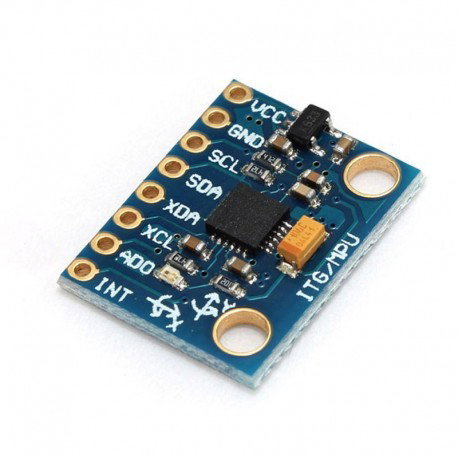 IMU (MPU-6050) product thumbnail 4