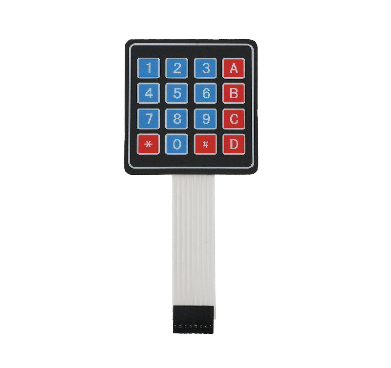 Keypad 4*4