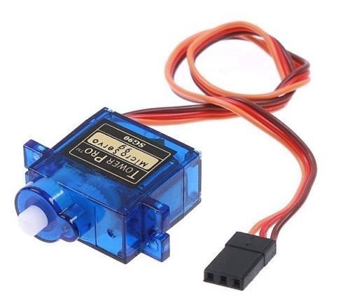 Servo Motor SG90 Micro product thumbnail 7