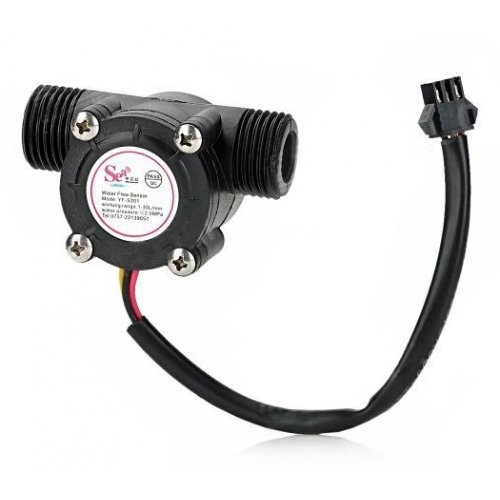Flow rate water sensor product thumbnail 4