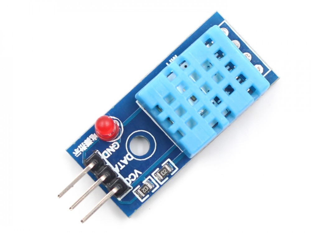 DHT11 Temperature Module product thumbnail 4